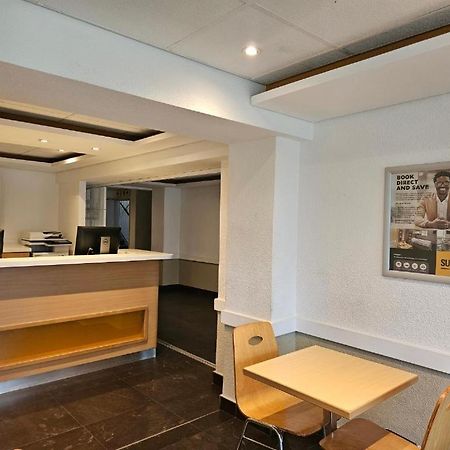 Hotel Sun1 O.R.Tambo Johannesburg Zewnętrze zdjęcie