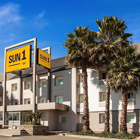 Hotel Sun1 O.R.Tambo Johannesburg Zewnętrze zdjęcie