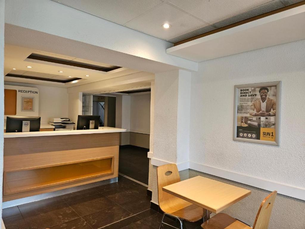 Hotel Sun1 O.R.Tambo Johannesburg Zewnętrze zdjęcie