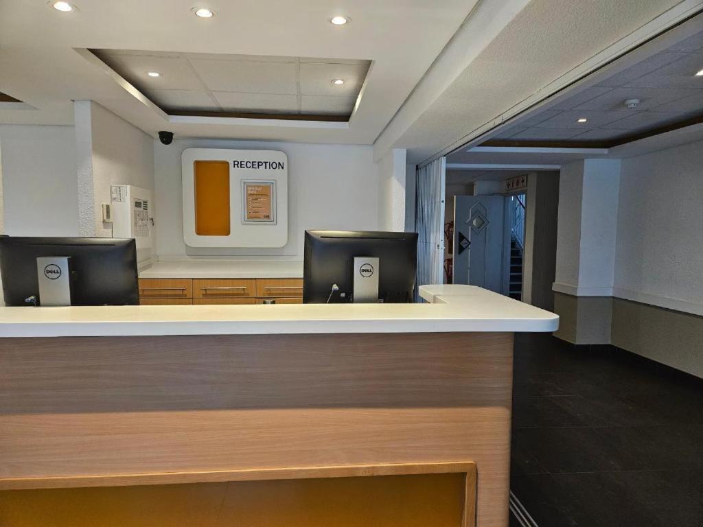 Hotel Sun1 O.R.Tambo Johannesburg Zewnętrze zdjęcie